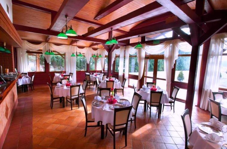 Bobrowy Resort Zabludow Exterior photo
